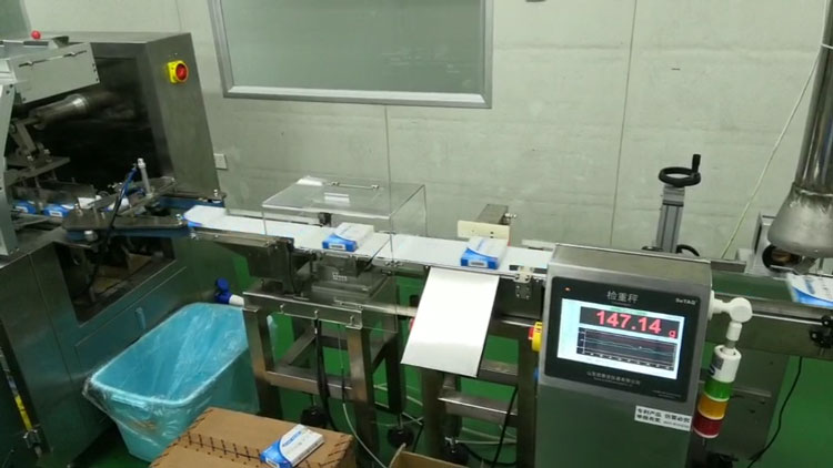 制藥企業如何全程對包裝缺粒、少說明書情況進行檢測控制？