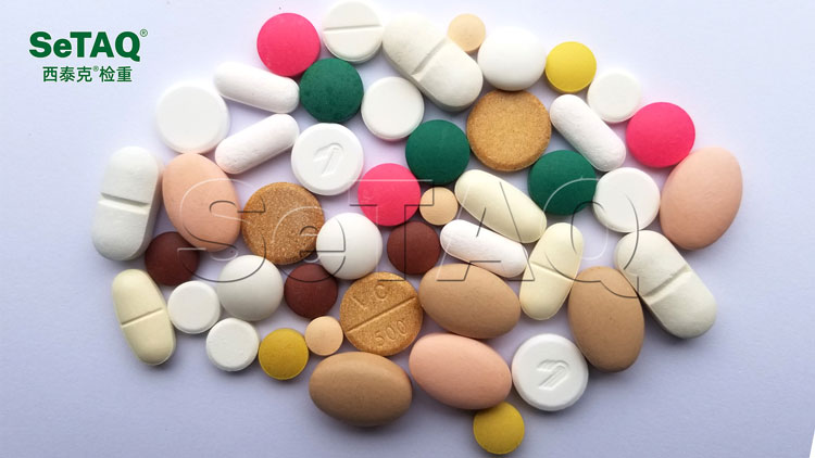 SeTAQ - -T7200片劑檢重機(jī) 片劑稱重儀 藥片重量檢測機(jī)