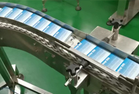 SCW/B3檢重秤 320盒/min 高速檢重視頻