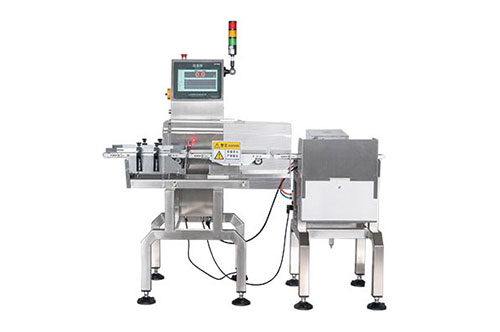 西泰克皮帶秤自動檢測藥包重量稱重案例